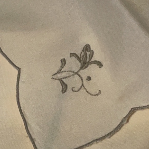 🧺Set of Antique Linen Napkins/ Placemats - Picture 4 of 8